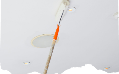 Interior Painting: The Ceiling
